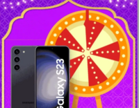 Get Rs.10- 20 on  Amazon Score & Win Samsung S23 Ultra Quiz
