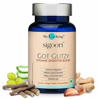Sample @99 The Co Being Got Gutzy, Gut Health Supplements [Get Free Sunscreen on Checkout]