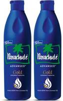 Parachute Advansed Gold Coconut Hair Oil with Vitamin-E for Long, Strong & Gorgeous Hair Hair Oil  (800 ml)