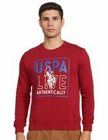 U.S. POLO ASSN. Men's Sweatshirt upto 83% off