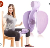 Gopendra Hip and Pelvis Trainer for Women,Thigh Master,Inner Thigh Exercise Equipment,Pelvic Floor strengthening Device Women,Thigh Master Thigh Exerciser 