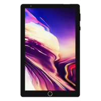 I KALL N17 Wi-Fi+4G VoLTE Android Tablet (8 Inch, 3GB RAM, 32GB ROM, Black)