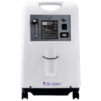 Dr. Odin Oxygen Concentrator (Oxygen Concentration: 0.5~5L/min, 93%+-3%, JMC5A-Ni, White)
