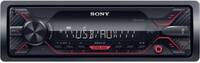 SONY DSX-A110U media receiver with USB Car Stereo  (Single Din)