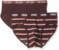 Puma Men Cotton Briefs (Pack Of 2) @ 284