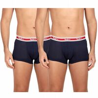 Pepe Jeans Men's Trunks [Pack Of 2]