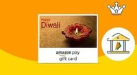 Amazon Pay eGift Cards | Get Flat ₹100 back on Min order of INR 3000