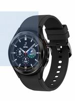 Samsung Galaxy Watch4 Classic Bluetooth(4.2 cm, Black, Compatible with Android Only)