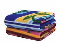 Rubix Home All Season Polyester Micromink Summer AC Blanket Super Soft Polar Fleece Plain Blanket Single Bed | Size 140 X 229 Cms (Approx 4.6 X 7.5 Ft) (Single) Skinfriendly (Polar SB Plain Set 2)