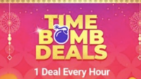Flipkart Time Bomb Deals 8AM - 11PM {Levis Jeans under 899, Price Drop on Powerbanks, & More)
