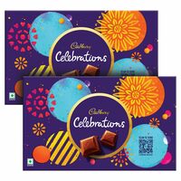 Cadbury Celebrations Chocolates upto 70% off +Extra coupon 