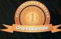 Gyftr - Get Gift Vouchers @1 