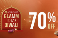 Myglamm Diwali Sale 2023 : Upto 70% Off + Free Diwali Gift with every order