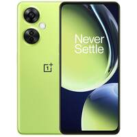 OnePlus Nord CE 3 Lite 5G (Pastel Lime, 8GB RAM, 128GB Storage) 