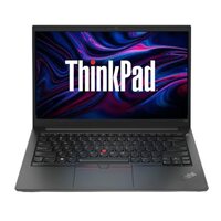 Lenovo ThinkPad E14 AMD Ryzen 3 14" WUXGA IPS 300 Nits Thin and Light Laptop (8GB RAM/512GB SSD/Windows 11 Home/AMD Radeon Graphics)