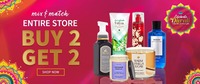 Bath & Body Works : Buy 2 Get 2 Offer