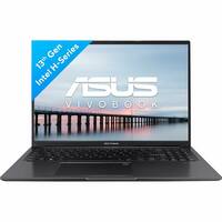 ASUS Vivobook 16 (2023), Intel Core i9 13th Gen, 16" FHD+, Thin & Light Laptop (16GB/512GB SSD)