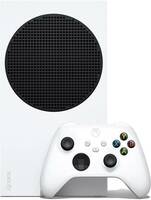 MICROSOFT Xbox Series S 512 GB  (White)