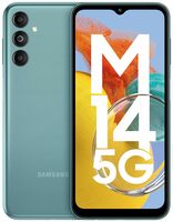 Samsung Galaxy M14 5G (Smoky Teal,6GB,128GB)|50MP Triple Cam