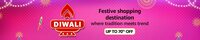 Diwali Shopping Store Upto 70% off + 10% discoutn with banks 