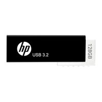 HP USB 3.2 Flash Drive 128GB x718w