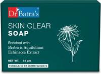 Dr Batra's Skin Clear Soap 75 gm  (75 g)