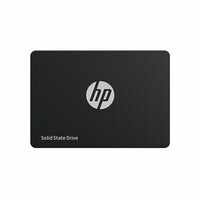 HP SSD S650 2.5 Inch (6.3cm) 240GB SATA 1.5 Gb/s Solid State Drive, Black