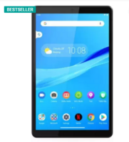 (Lowest Price) Lenovo M8 HD (2nd Gen) 3 GB RAM 32 GB ROM 8 inches with Wi-Fi Only Tablet (Grey)