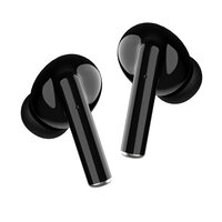 TAGG Liberty Buds Truly Wireless in Ear Earbuds with Punchy Bass and Fast Charge (Black)