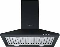 Whirlpool Classic BF 60 BK HOOD 60 cm 750 m³/hr Wall Mounted Chimney
