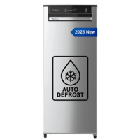 Whirlpool VitaMagic Pro 192 Litres 3 Star Direct Cool Single Door Refrigerator with Stabilizer Free Operation (72601, Alpha Steel)