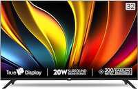 VW 80 cm (32 inches) Frameless Series HD Ready LED TV