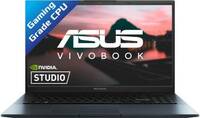 ASUS Vivobook Pro 15 For Creator, Ryzen 5 Hexa Core 5600HS - (8 GB/512 GB SSD/Windows 11 Home/4 GB Graphics)