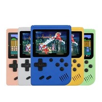 Banggood: 500 Games Retro Handheld 8-Bit 3.0 Inch Color LCD Kids Portable Mini Game Console