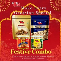 Diwali Nuts Combo Super 50% Discount 