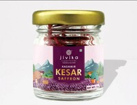 Jivika Organics Kashmir kesar saffron - 2gm