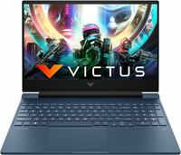 HP Victus Gaming Laptop, 12th Gen Intel Core i5-12450H, NVIDIA RTX 3050 GPU, 15.6-inch (39.6 cm)