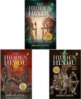 The Hidden Hindu V-1,2,3 (Combo)  (Paperback, Akshat gupta)