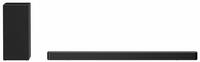 LG Soundbar SN6Y, 420W Dolby Digital Soundbar for TV with Wireless Subwoofer, 3.1Ch Home Theatre System