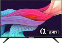 Thomson Alpha 80 cm (32 inch) HD Ready LED Smart Linux TV 2022 Edition with 30 W Sound Output & Bezel-Less Design