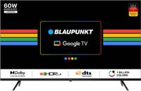 Blaupunkt CyberSound G2 Series 126 cm (50 inch) Ultra HD (4K) LED Smart Google TV 2023 Edition with Dolby Vision & 60W Sound Output (50CSGT7022)