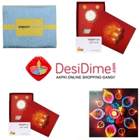 Participate and Win 1 Year Prime Membership and up to INR 9,000 Amazon Gift Vouchers | Dhanteras and Diwali CMQS Special 