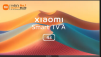Lowest - Xiaomi A Series 108 cm (43 inch) Full HD LED Smart Google TV with Dolby Audio (2023 model)