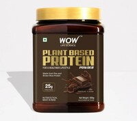 WOW Skin Science plant based protein powder 500g