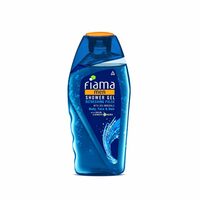 Fiama Men Refreshing Pulse Shower Gel, with skin conditioners & sea minerals for soft & refreshed skin, 250ml bottle