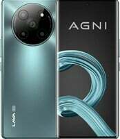Lava Agni 2 5G (Glass Viridian, 8GB RAM, 256GB Storage) | India's First Dimensity 7050 Processor 