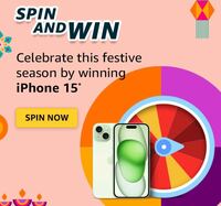 Amazon Funzone Spin and Win ₹10-₹20 or Lucky Draw