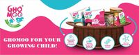 [Chennai Users] Ghomoo Milk Sample - Order your Free Cow Milk Sample To Taste [Rest PAN India can also Try]