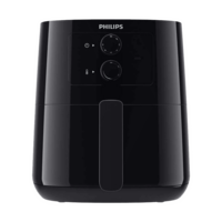 Philips Spectre 4.1L 1400 Watt Air Fryer with Rapid Air Technology (Black)