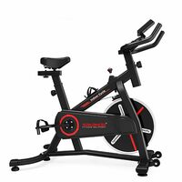 SPARNOD FITNESS SSB-09 Spin Bike Cycle 